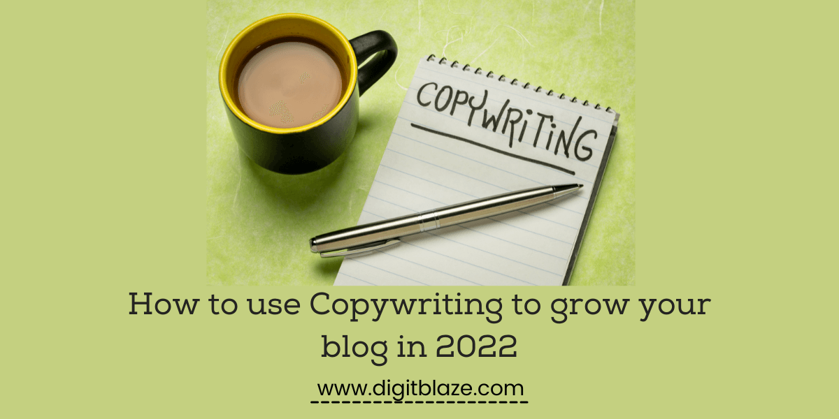 How to use copywriting