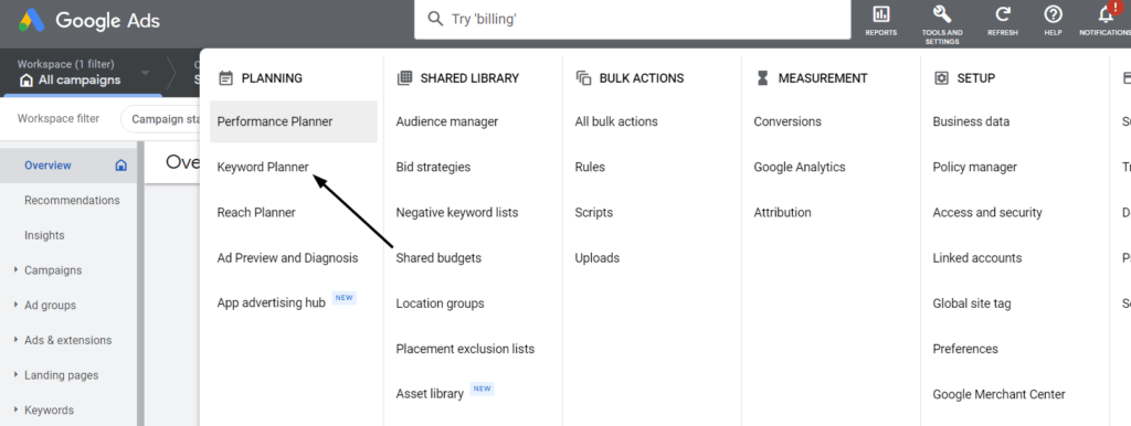 google planner keyword google ads keyword planner keyword planning google keyword planning keyword research tips adword display planner