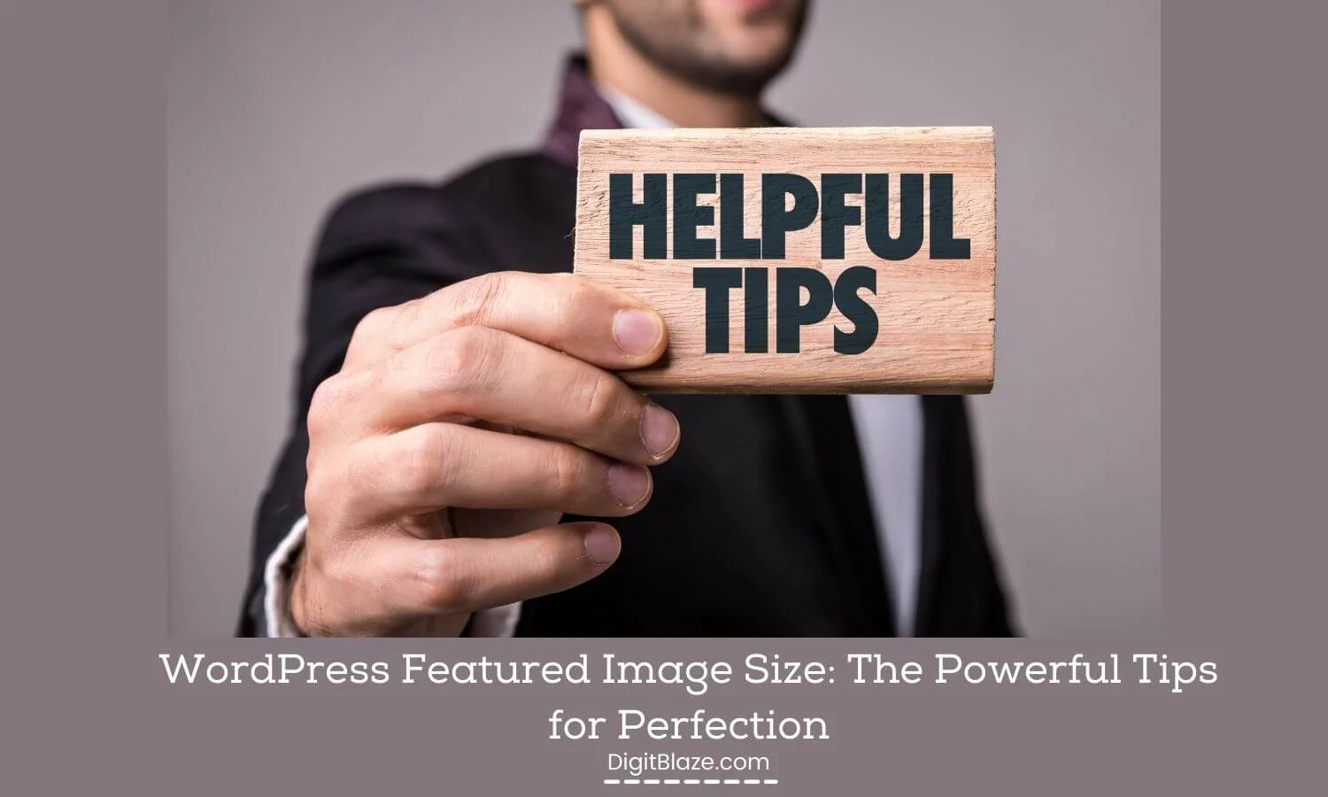 WordPress Featured Image