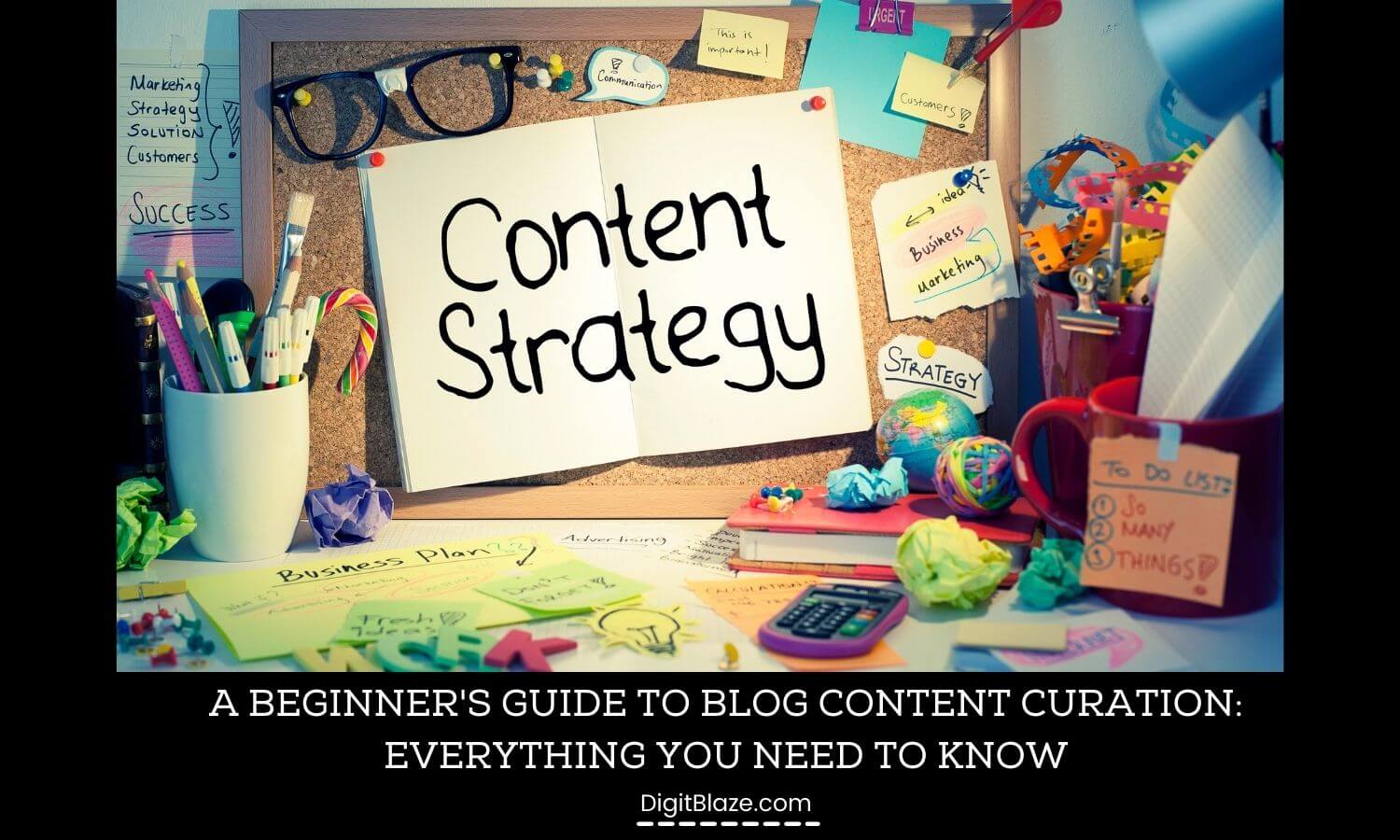 blog content curation