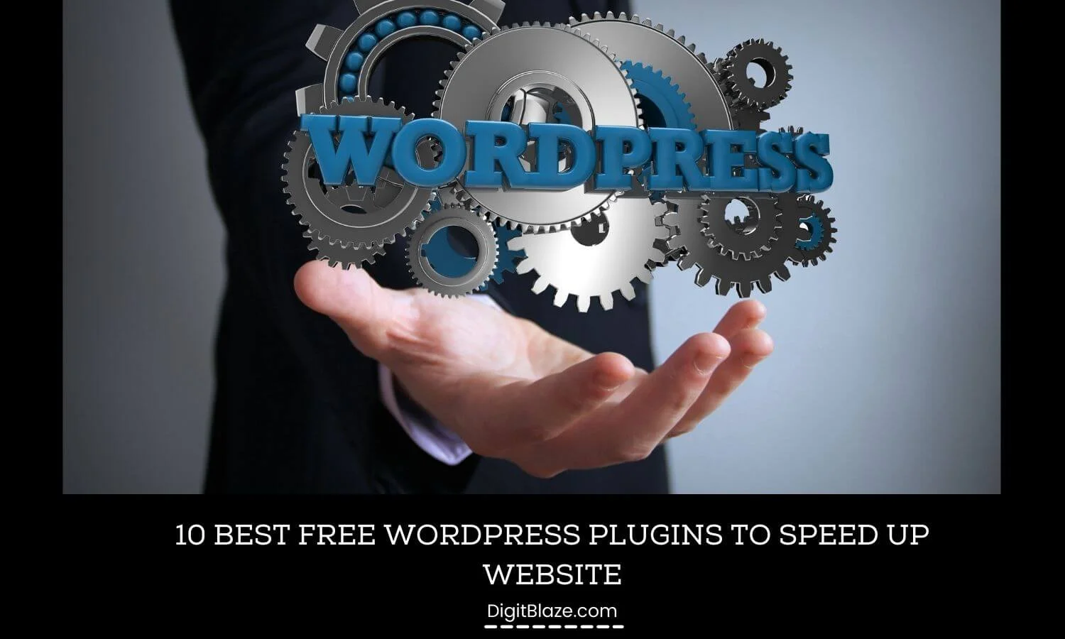 wordpress plugins to speed up site