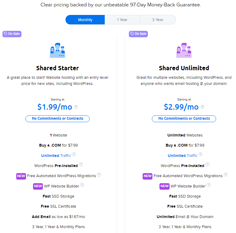 Dreamhost review