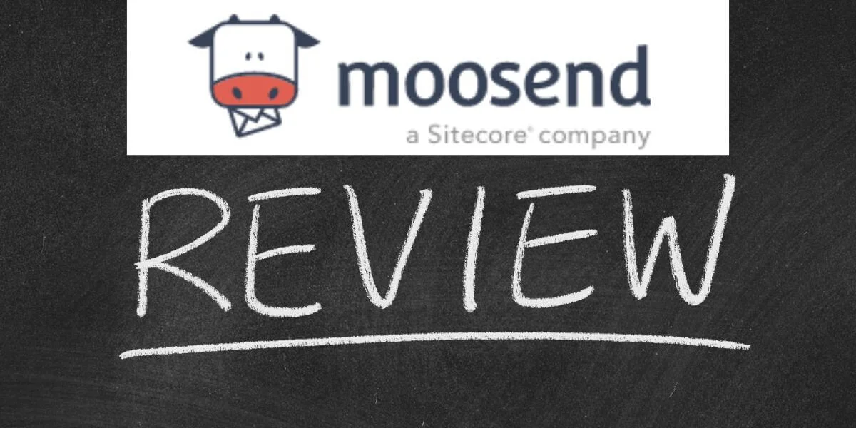 Moosend Review